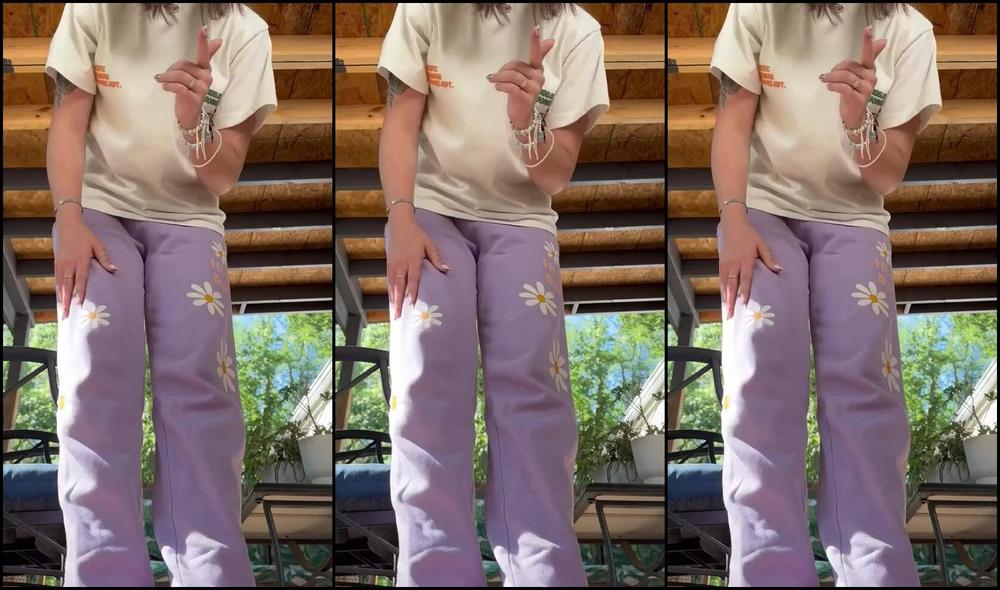 Lex0678 Nicknamed Lex06788 05 21 2025 Onlyfans Video Cant Believe I Found Your Tiny Self Outside Of My House