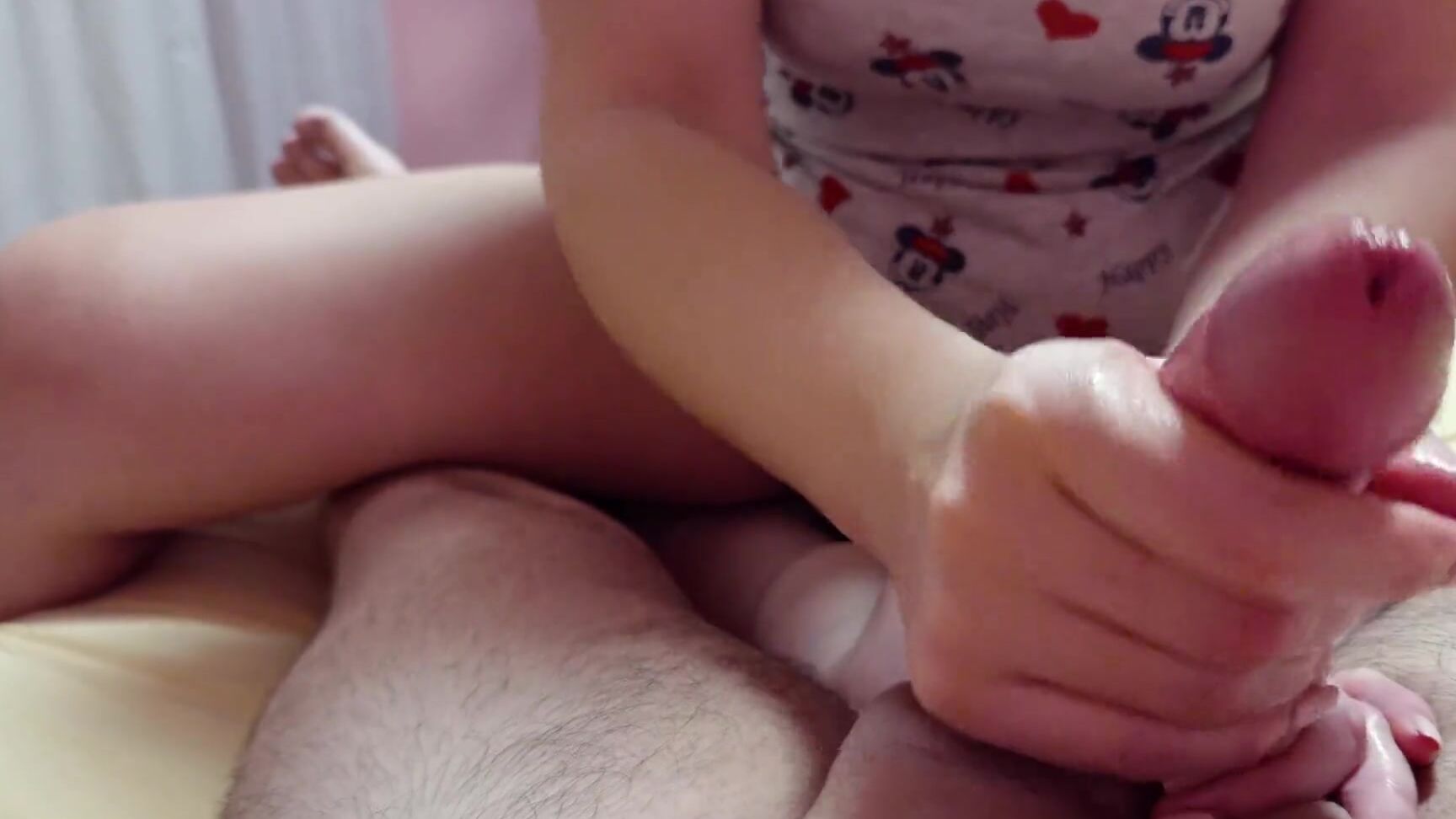 Pov Масло Скорость Мастурбирует Игра Головой Pornhub Com