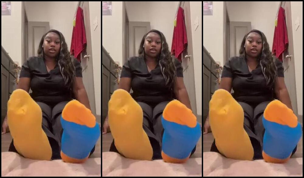 The Don Nicknamed Yoursolesqueen 02 12 2024 Onlyfans Video Stinky Shoes