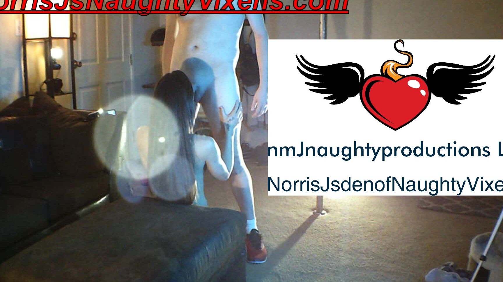 "nmjnaughtyvixens" blowjob, cuckolding, cuminmouth, doggystyle, fucking Stripper blows dude then fucks him Manyvids