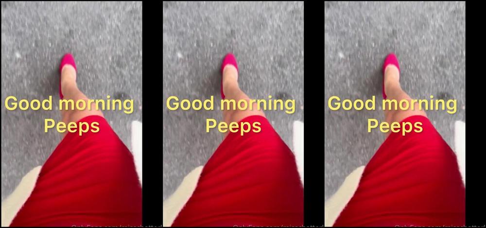 Miss C Nicknamed Misschatterley 09 10 2023 Onlyfans Video Take The Plunge