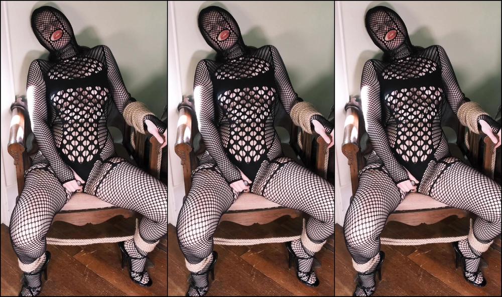 "MadameBeatrix" bondage, rope bondage, bondage rope, daddy roleplay, bodystocking Daddy Tied Me Up amp Left Me Manyvids