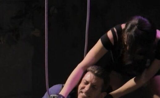 "Anthony Rosano, Chanel Preston, Dani Daniels, Danny Mountain, Derrick Pierce, Evan Stone, Gracie Glam, Kagney Linn Karter, Lea Lexis, Lee Stone, Nicole Aniston" Feature Tomb Raider XXX An Exquisite Films Parody Paradox Pictures