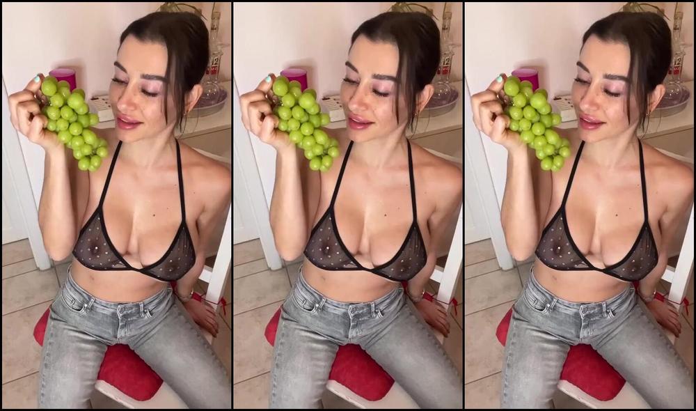 Steffi Haderlein Nicknamed Estephania Ha 10 07 2025 Onlyfans Video The Wetter I Get The Harder My Nipples Get