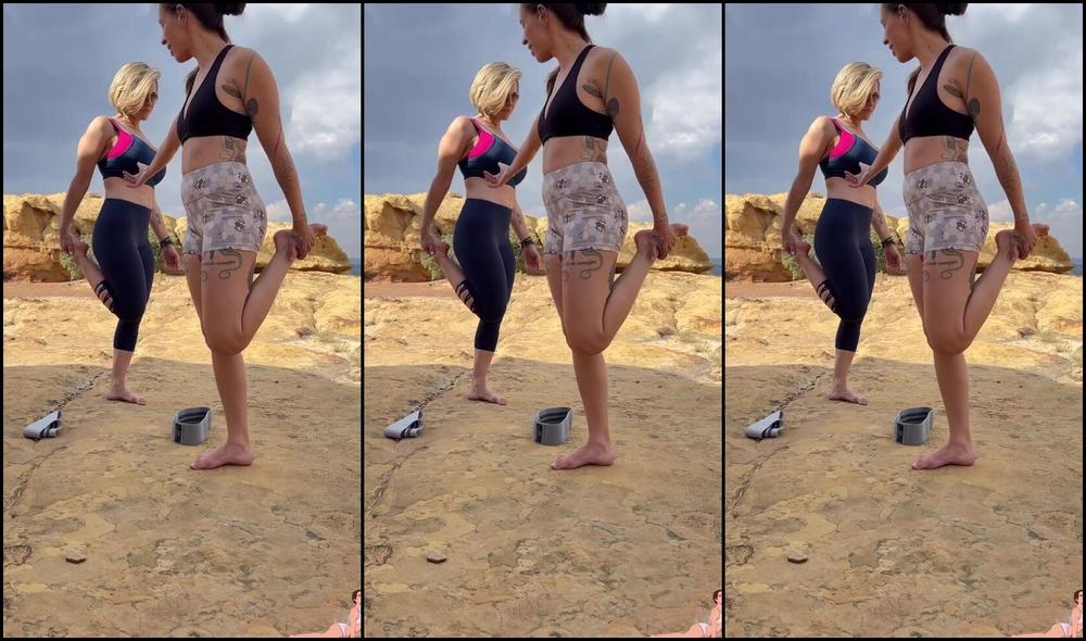 Ciren Verde Nicknamed Cirenv 09 21 2025 Onlyfans Video Day 17 Challenge With The Incredible Kellydundee Have You Been Getting Yours In