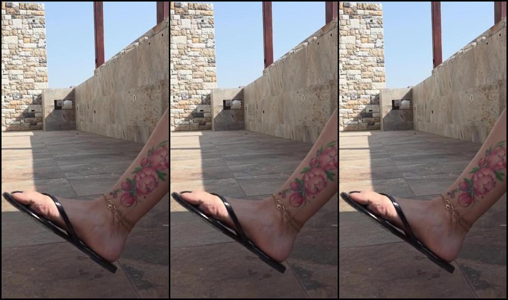 Sexyheels 18 Aka Sexyheels Paola18 11 28 2025 Onlyfans Video Te Gusta El Ruido De Mi Dandling Con Mis Chanclas Planas