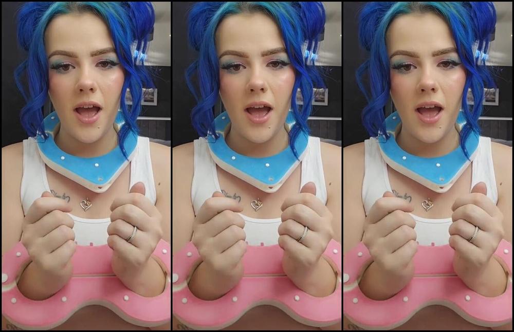 Chantelleh23 Aka Chantelleh23 04 30 2025 Onlyfans Video You Won T Let Me Out Until I Make You Cum So I Hope I Did Good