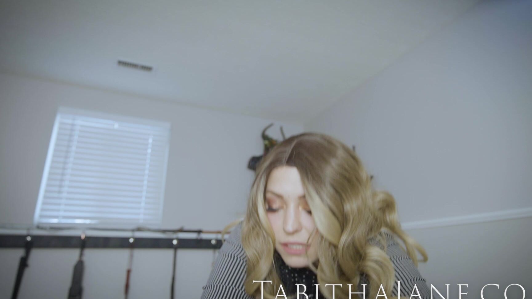 "TheTabithaJane" bondage, sensual domination, tease & denial, bondage rope, bondage restraints, sfw POV Bondage and Body Sitting Tease Manyvids