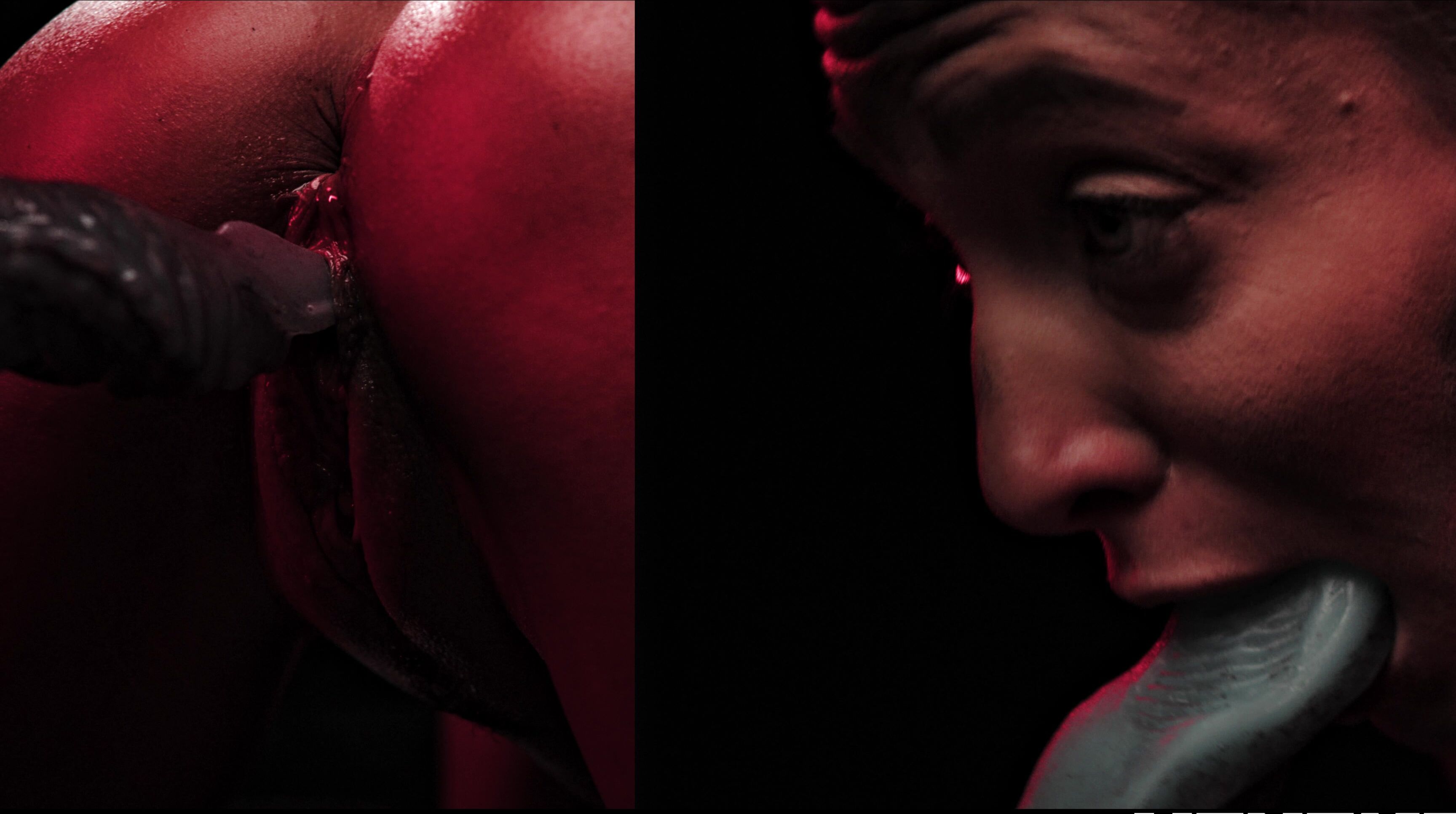 "hentaied" aliensandmonsters, anal, creampie, doubleanal The alien hunter Manyvids