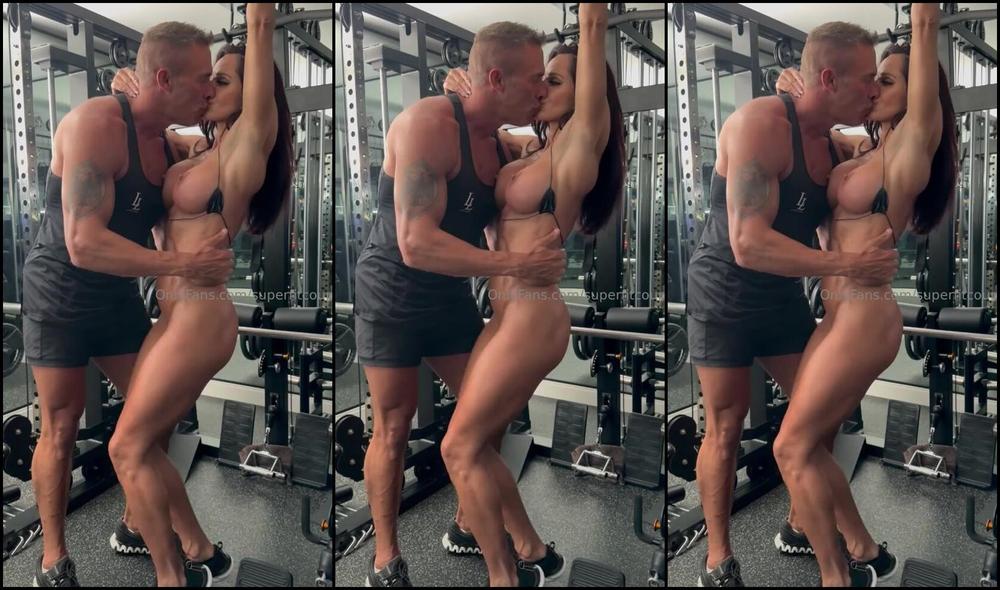 Superfitcouple Nicknamed Superfitcouple 10 07 2025 Onlyfans Video Super Sexy Fun Today It Got Really Hot And Heavy Stay Tuned Till Tomorrow To See