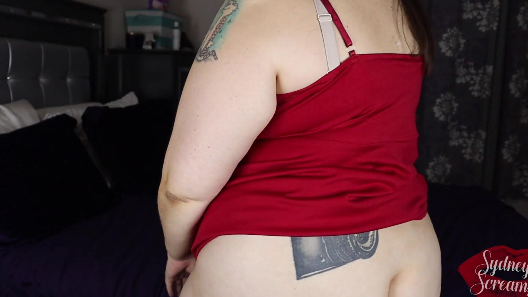 "Sydney Screams" milf, mommyroleplay, povsex, taboo, virtualsex Mommy Owns Your Cock Manyvids