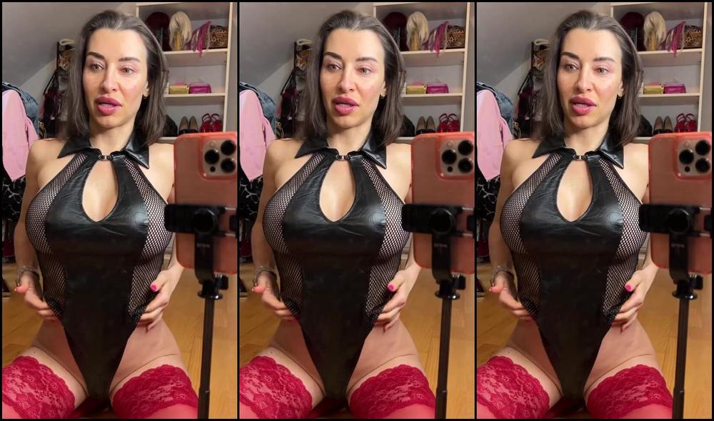 Steffi Haderlein Nicknamed Estephania Ha 10 27 2025 Onlyfans Video Feeling Soft Sweet And A Little Bit Dangerous 47Gt