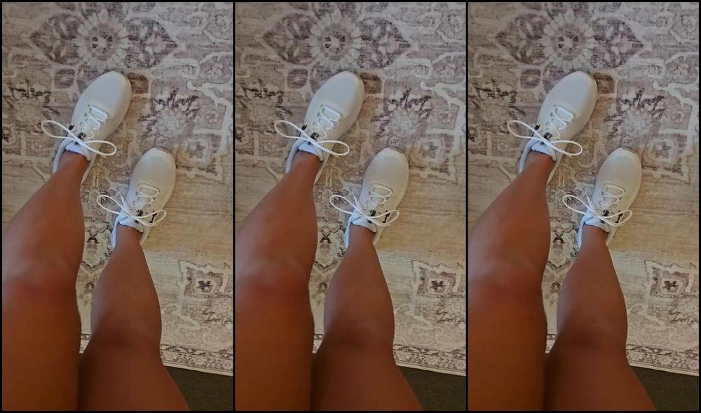 Sexysassquatch34 Nicknamed Goddessnat34 08 09 2025 Onlyfans Video Size 15 In Mens Testing Out A Size I Ve Never Tried On Before