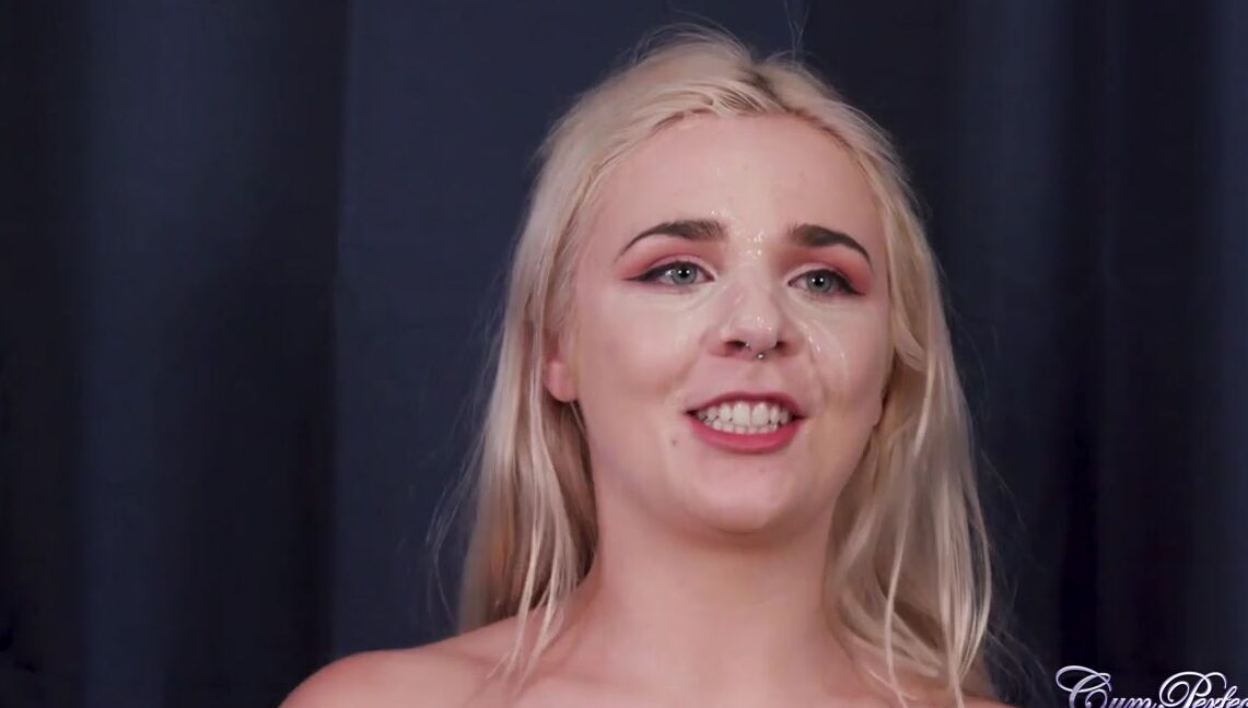 Cumperfection 2023 10 05 Ellie Shou Only Facials