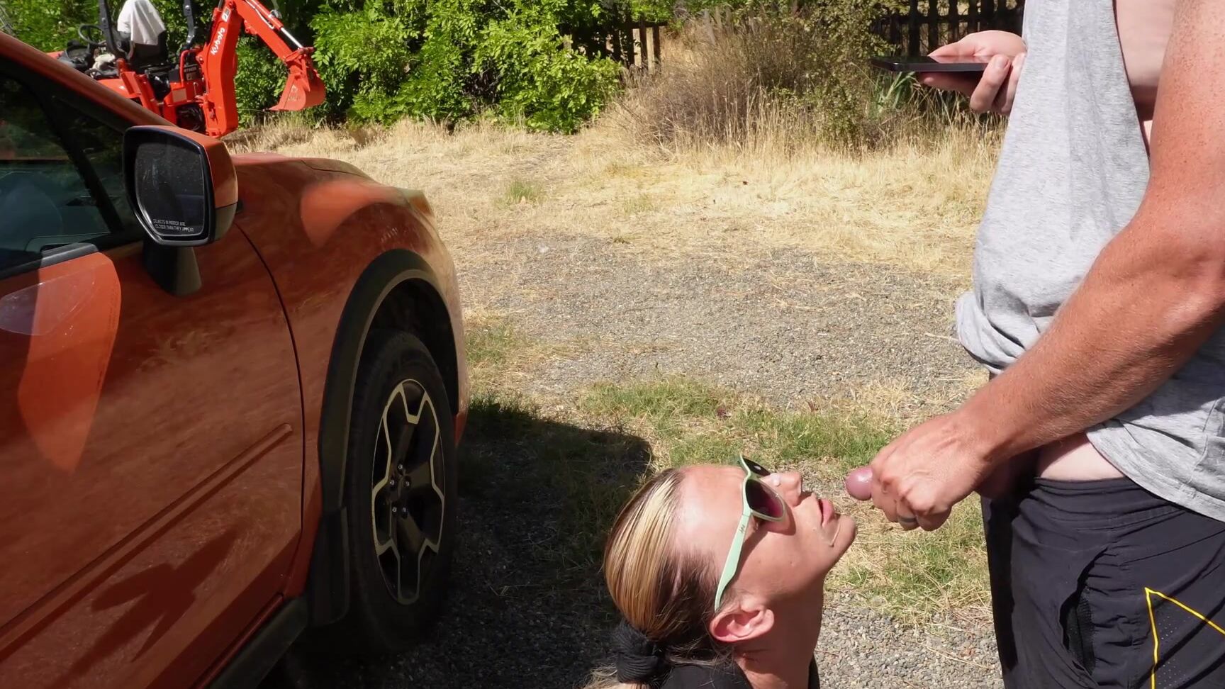 Подборка Камшотов На Лицо В 4K