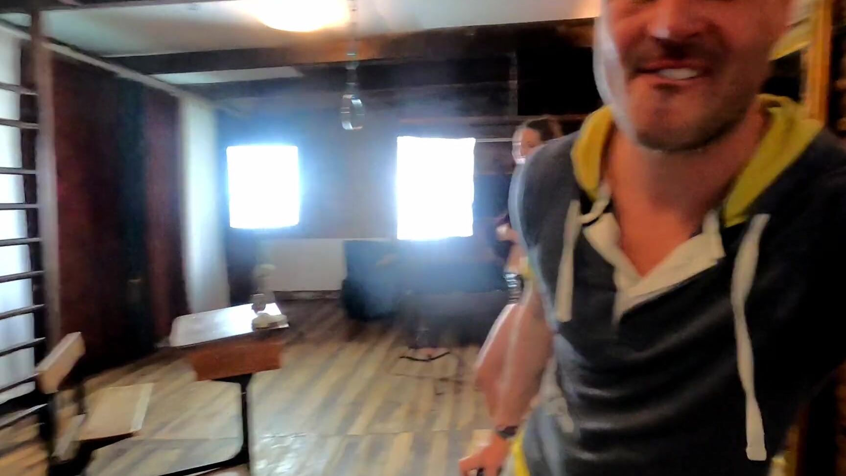 Фотосессия Получилась Не Такой Как Ожидалось Бдсм Доминатрикс Хватает Фотографа