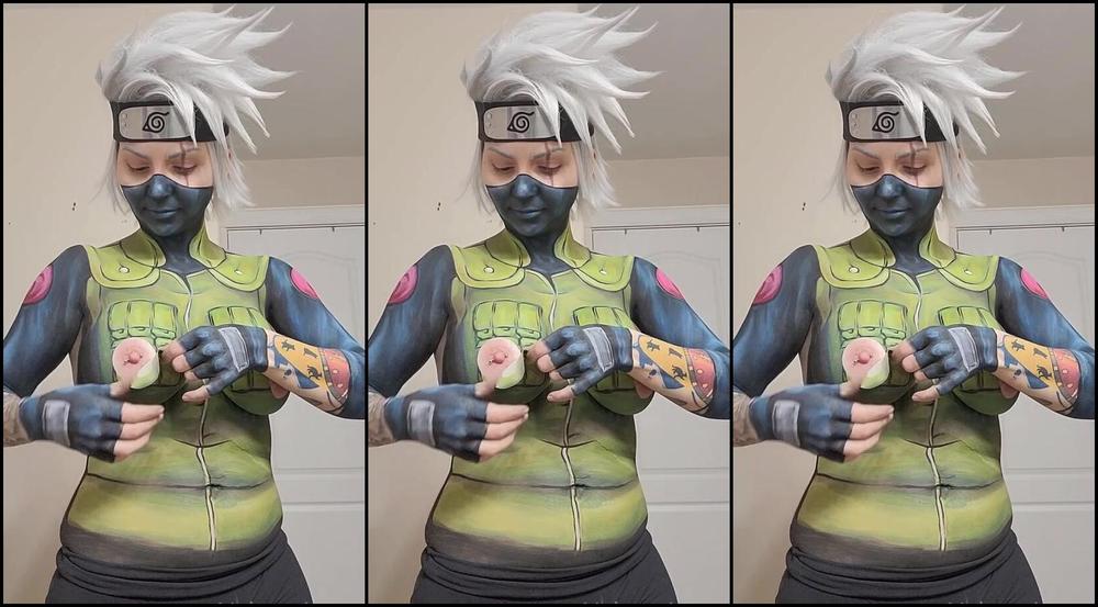 Alien Trash Kitty Nicknamed Alientrashkitty 04 07 2023 Onlyfans Video Here Is The Knicknamedshi Bodypaint Wash Off That I Promised This Is One Of My