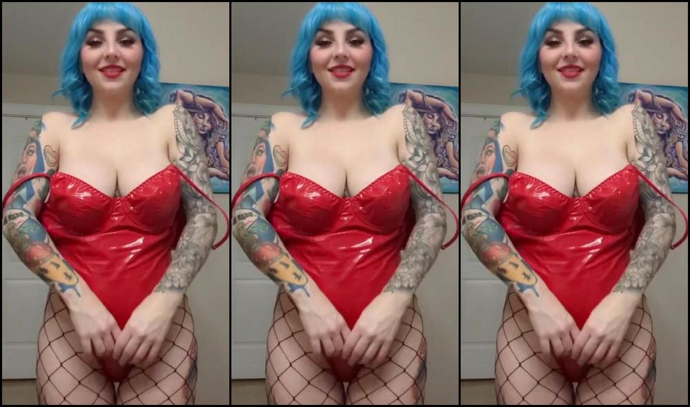 Alien Trash Kitty Nicknamed Alientrashkitty 02 15 2023 Onlyfans Video You Want To See Part 2