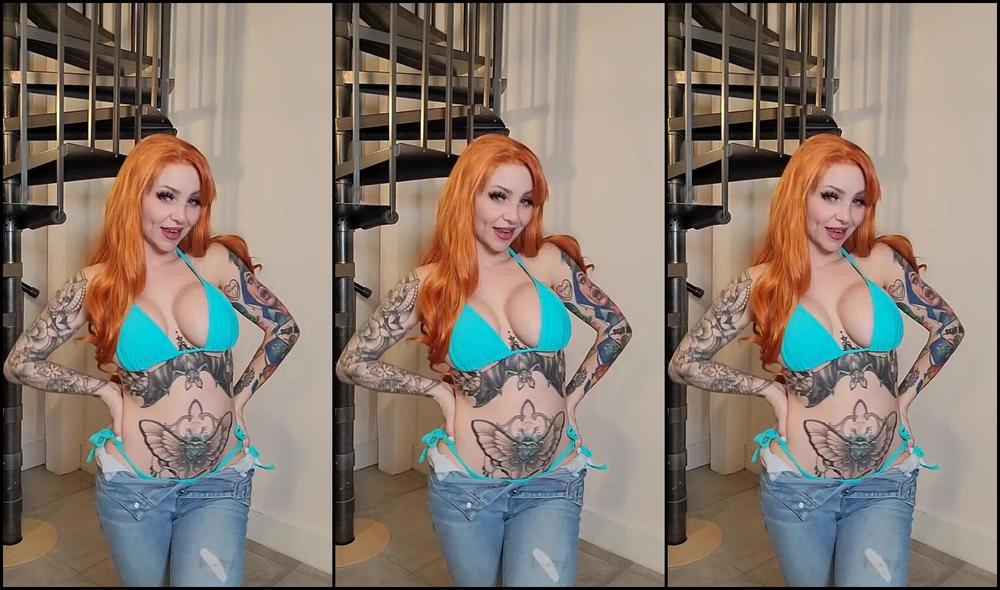 Alien Trash Kitty Nicknamed Alientrashkitty 04 04 2024 Onlyfans Video Nami Wants Something From You Do You Have What Shes Looking For