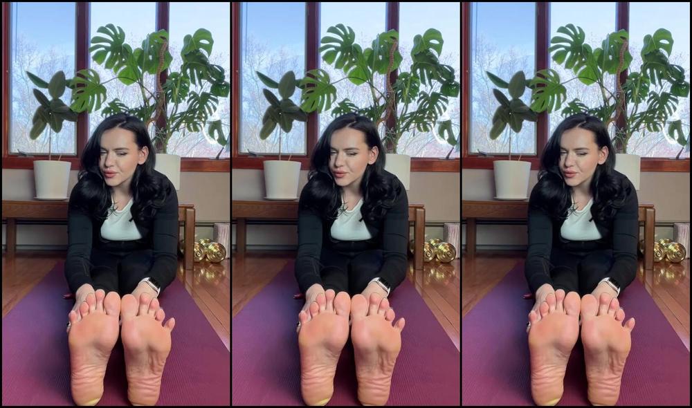 Thefallenbabepremium Aka Thefallenbabepremium 04 23 2025 Onlyfans Video Letting You Come Into My World Today For A Little Stretch And Tease