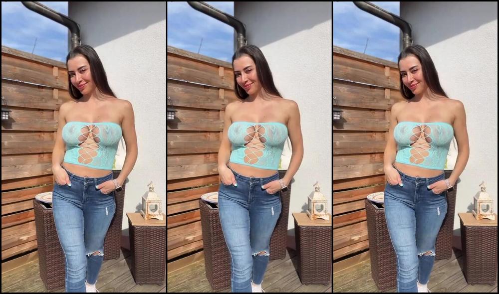 Steffi Haderlein Nicknamed Estephania Ha 11 08 2025 Onlyfans Video Be Careful Im Addictive