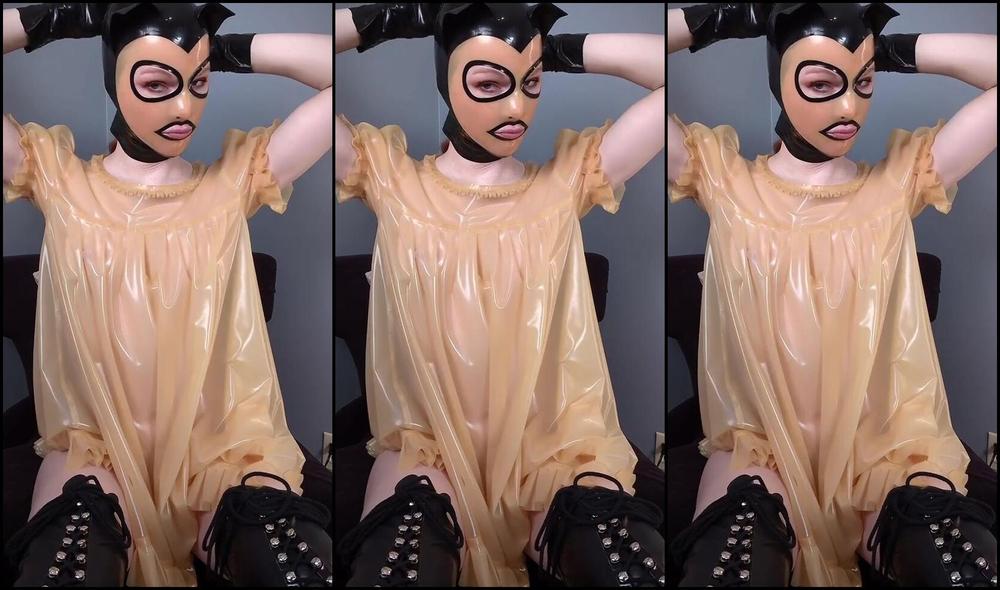 Mdollbot Nicknamed Mdollbot 12 06 2025 Onlyfans Video Undressing Dang The Way These Boots Peel Off Me Is Satisfying