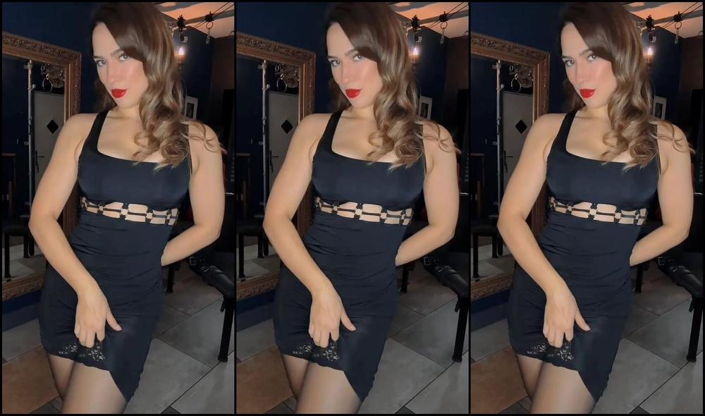 Gynarchy Goddess Nicknamed Gynarchygoddess 09 26 2025 Onlyfans Video I Had A Very Fun Play Time Today With My Cuck In Training