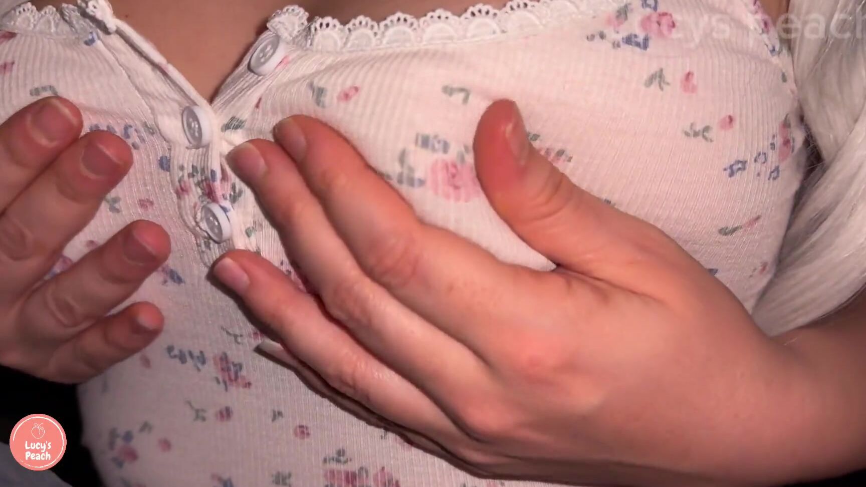 Stepsister Bribe Me With Handjob So I Won T Tell Our Parents She Do Porn Lucys Peach Pornhub Com