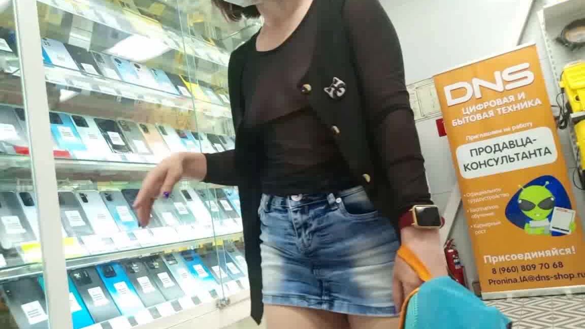 Electronics Store Again