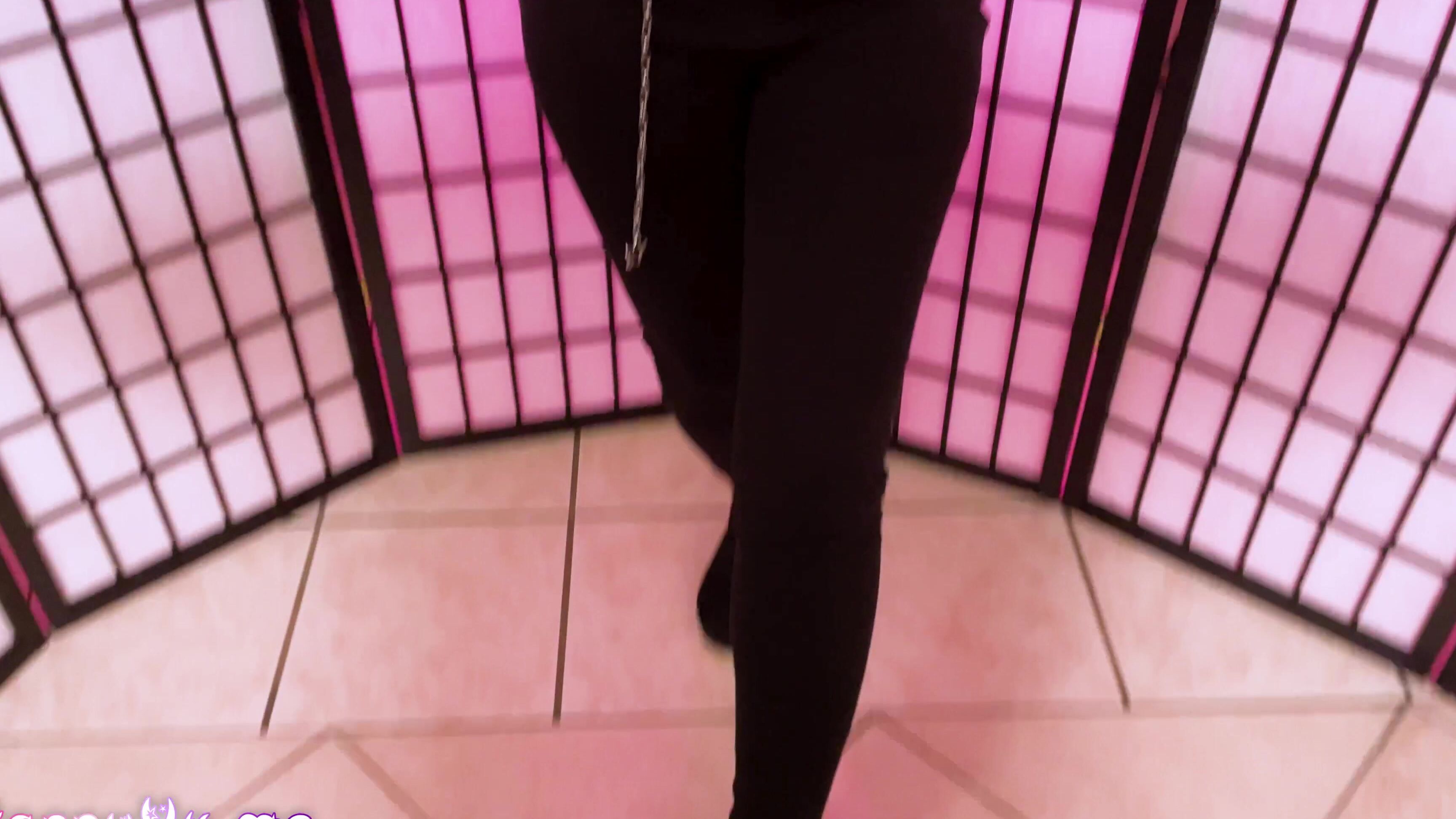 "Starry Yume" ball busting, cbt, dancing, pov, sfw Dancing and Ballbusting 4 Manyvids