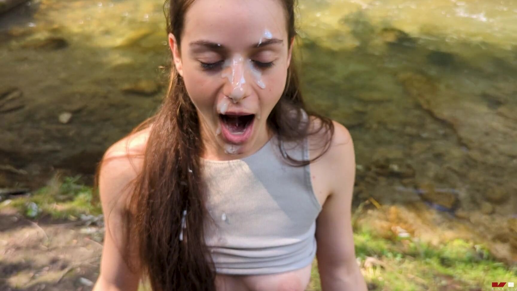 25 Messy Kiss Compilation After The Naughty Fun Klx Klx