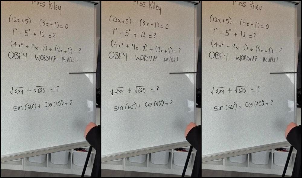 Riley Rips Aka Riley Rips 09 04 2025 Onlyfans Video Youve Been Sent To Detention Because You Dont Listen In Class Now Miss Rileys Going