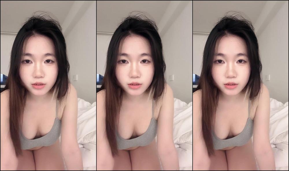 Asian Domestic Zone Self Filmed Self 18894