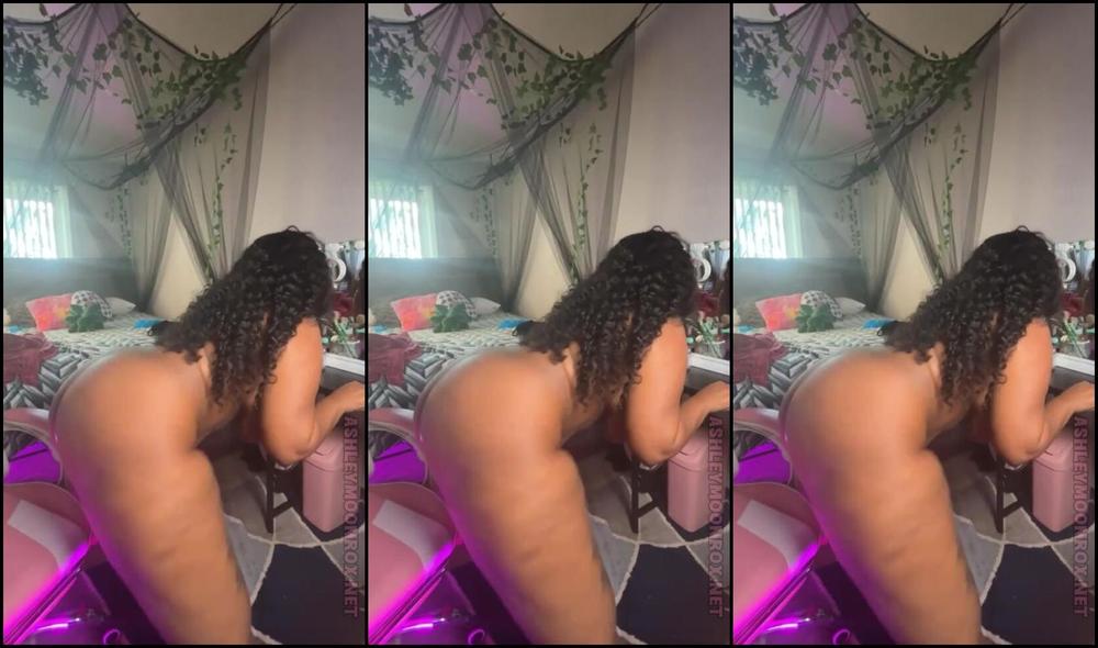 Ashley Moonrox Nicknamed Ashleymoonrox 08 19 2024 Onlyfans Video Twerk Nostalgia