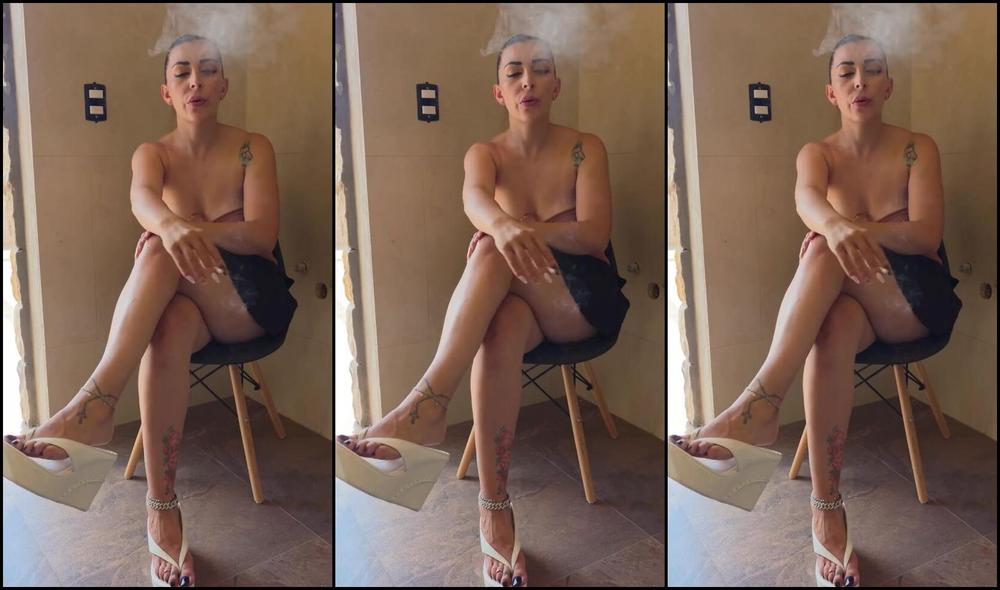 Sexyheels 18 Aka Sexyheels Paola18 09 24 2025 Onlyfans Video Se Que Te Gusta Verme Fumar En Mis Videos Ven Y Diviertete Con Este Rico Dandling