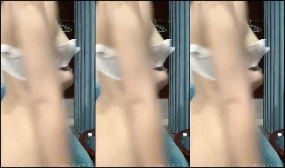 Asian Domestic Zone Self Filmed Self 18913