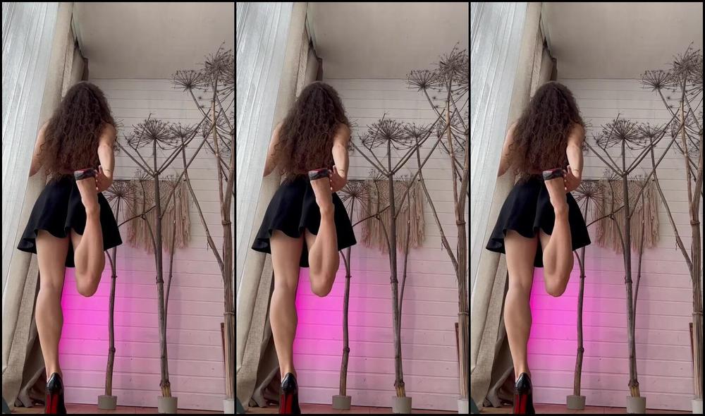 Princess Anastasia Nicknamed Anastasialegs 05 17 2024 Onlyfans Video Do You Like My Classic Heels