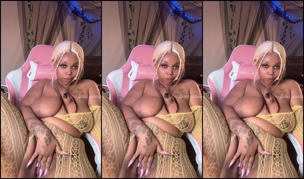 Ashley Moonrox Nicknamed Ashleymoonrox 07 06 2024 Onlyfans Video Mood