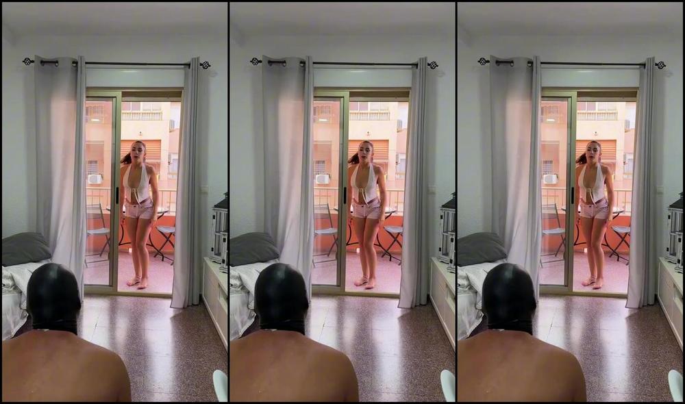 Domina Nina Mad Nicknamed Dominaninamad 11 26 2025 Onlyfans Video Me Masajea Los Pies Mientras Yo Disfruto Del Buen Tiempo En Mi Terraza He Massages My