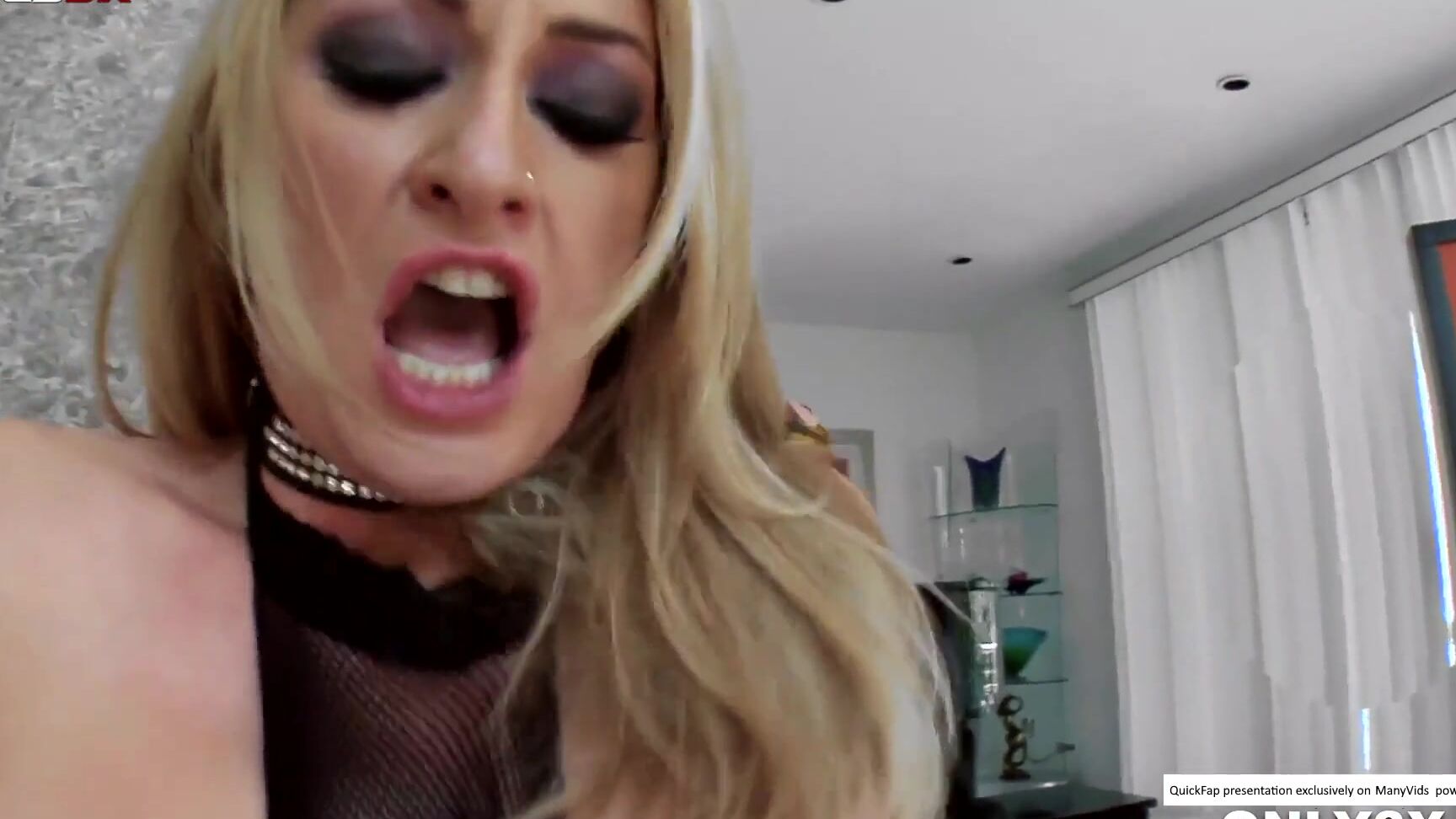 "Only3x Network" anal, bigbutts, bigtits, doublepenetration, threesome QuickFap 10m of Aline Only3X Network Manyvids