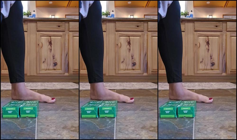 Sexysassquatch34 Nicknamed Goddessnat34 01 15 2026 Onlyfans Video Measuring Series Starting With Bars Of Soap