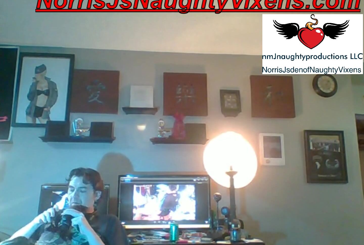 "nmjnaughtyvixens" blowjob, doggystyle, domesticservicemaid, fucking, webcam Webcam show of me amp My latina maid Manyvids