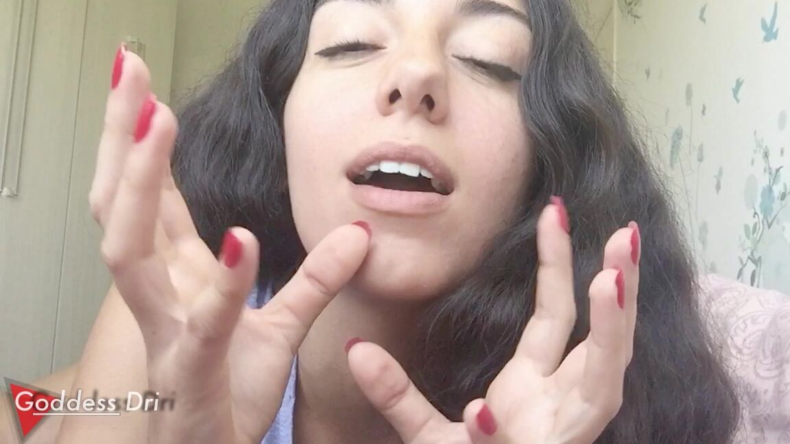 "GoddessDri" ass worship, femdom pov, goddess worship, toilet fetish, toilet slavery Become a Toilet Manyvids