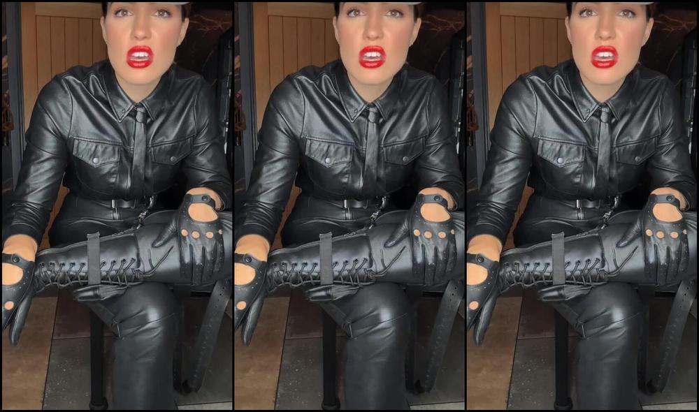 Gynarchy Goddess Nicknamed Gynarchygoddess 10 04 2025 Onlyfans Video Option 1 Your Mouth