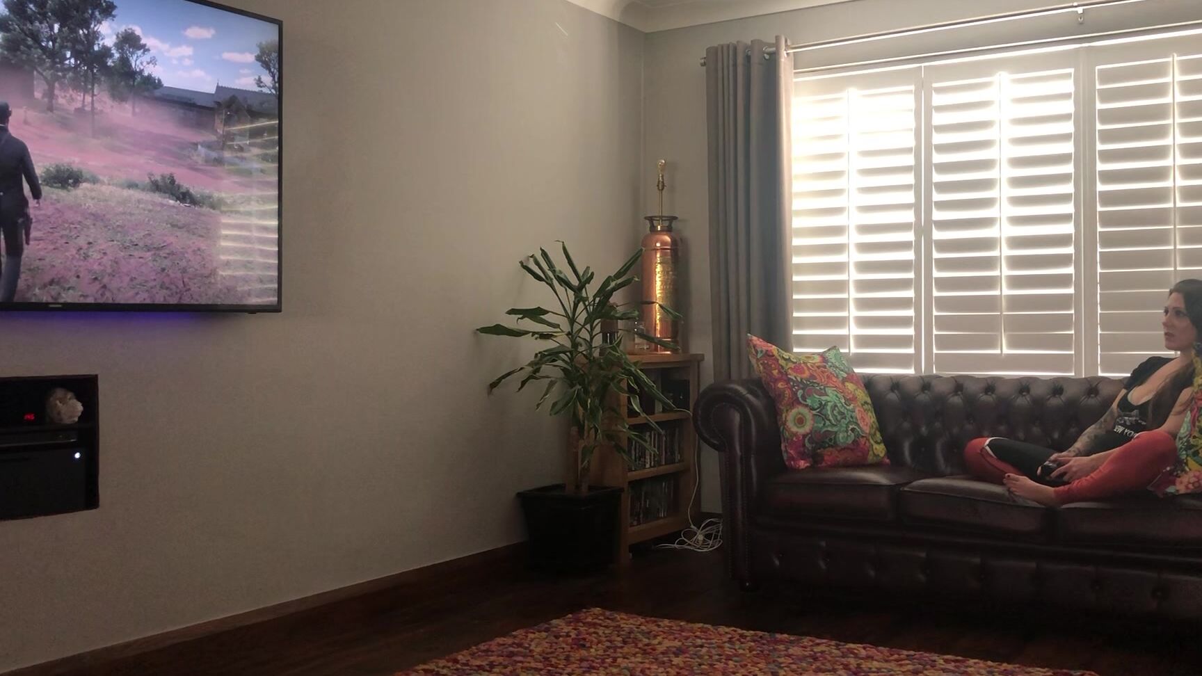 "SuzieLove212" british, gaming, leggings, masturbation, orgasms Xbox Making Me Horny Manyvids