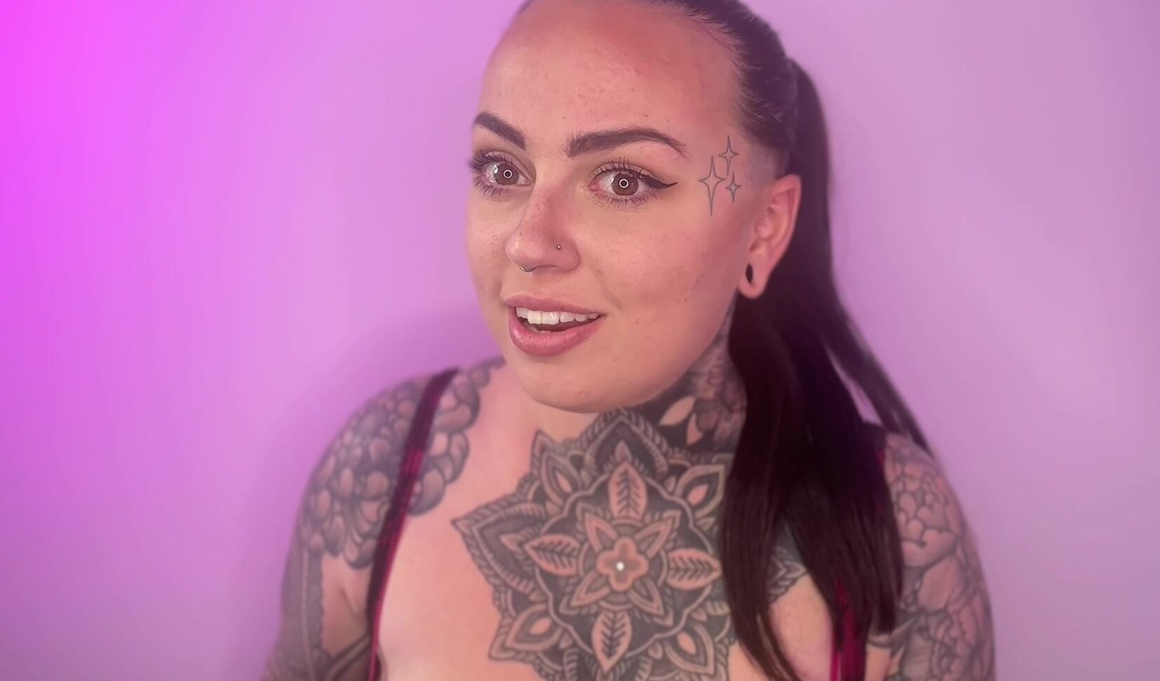 "MissValentina" femdom, femdompov, mouthfetish, teeth, yawning Cant Stop Yawning Manyvids