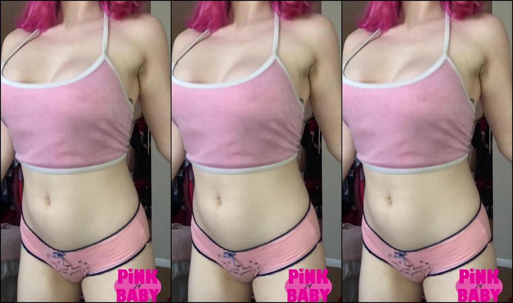 "pinkbaby24" big tits, boob bouncing, bouncing boobs, petite, slow motion slow motion titties Manyvids