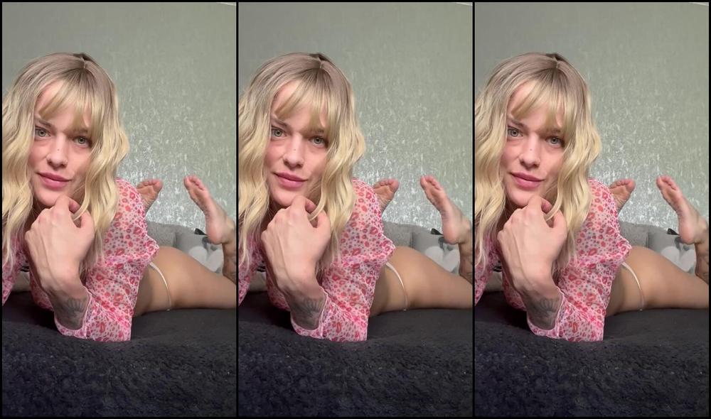 Hannah Peachey Nicknamed Peachey Hmp 02 06 2025 Onlyfans Video Do You Like When I Scrunch Up My Toes