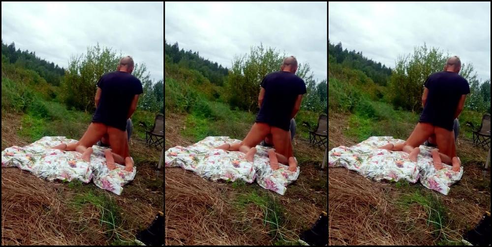 Поездка В Лес Закончилась Сексом Crazyfamily 1970