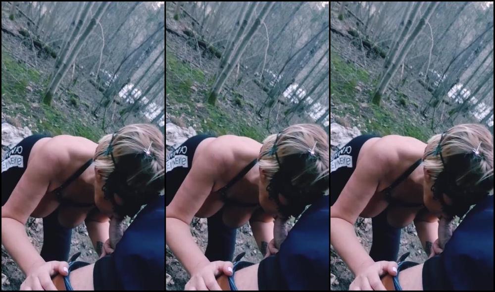 Гуляем По Лесу Crazyfamily 1970